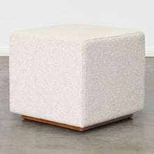 Fuller Upholstered Ottoman